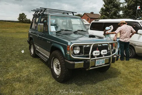 2024 OBLIVION VI Car Show photo 87